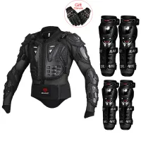 NEW Motorcycle Full Body Armor Guards Jackets Protector Motocross Racing Protection Jacket Clothing Protective Gear Cloth