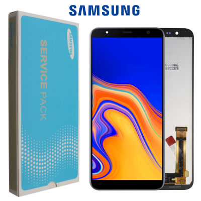 100 Original 6.0 LCD For Samsung Galaxy J4+ 2018 J4 Plus J415 J415F J410 LCD Display Touch Screen Sensor+Service package