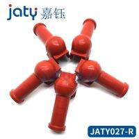 JATY027 Jiayu Car battery terminal waterproof plug sealing plug silicone open pipe round protective sleeve