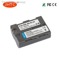 EN-EL3e EN EL3e ENEL3e Camera Battery for Nikon ENEL3E EN EL3E D30 D50 D70 D90 D70S D300 Batteries 1500mAh new brend Clearlovey