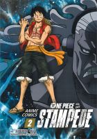 หนังสือ ONE PIECE เดอะมูฟวี่ แสตมปิด ANIME ล.2จบ  การ์ตูนญี่ปุ่น มังงะ การ์ตูนไทย สำนักพิมพ์ Siam Inter Comics  ผู้แต่ง EIICHIRO ODA (เออิจิโระ โอดะ)  [สินค้าพร้อมส่ง]