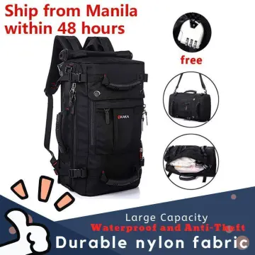 Kalidi anti outlet theft backpack