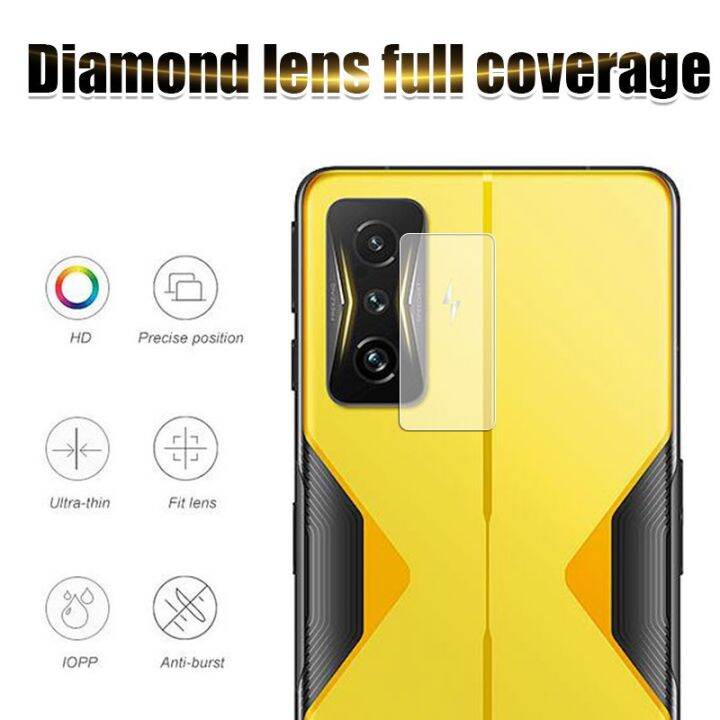 Camera Lens Protector Film Xiaomi Poco F5 Pro X5 M5 M5s F4 Gt X4 M4 5g