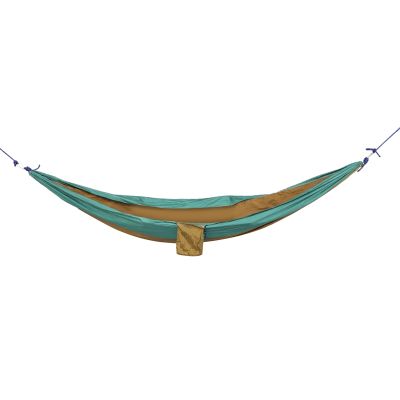 Camping Hammocks Double Person Portable Swing Hammock Camping Accessories Removable Soft Bed Outdoor