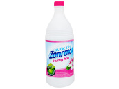 Nước tẩy Zonrox hương hoa chai 1 lít