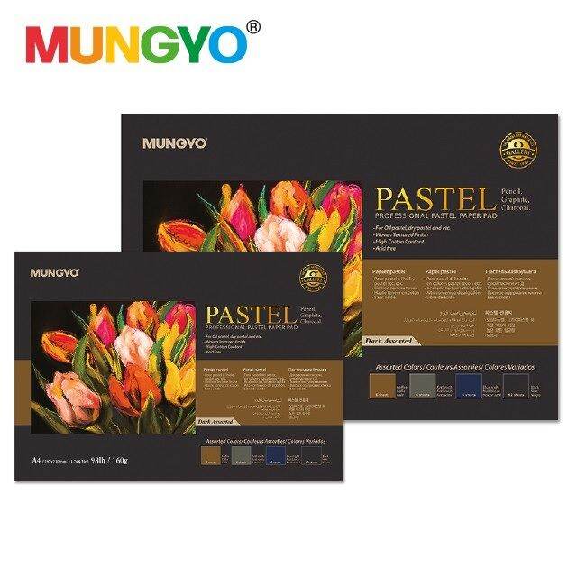 Mungyo®Pastel Paper Pad A3 | Lazada PH