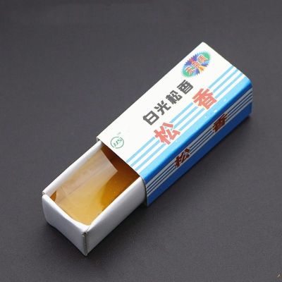 ┅ High Purity Solid Rosin Solder Paste Soldering Tin Material Paste Repair Durability Resin Soldering Flux Paste For Welding