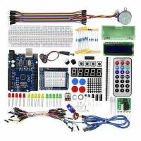 UNO R3 Project Basic Learning Kit ชุดเรียนรู้บอร์ด Arduino UNO R3  จำนวน 1 กล่อง