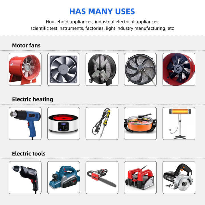 rcyago-digital-ac220v-speed-controller-motor-ตัวควบคุมแรงดันไฟฟ้าอัตโนมัติ-stepless-control-สำหรับมอเตอร์-เครื่องทำความร้อน-เครื่องมือไฟฟ้า