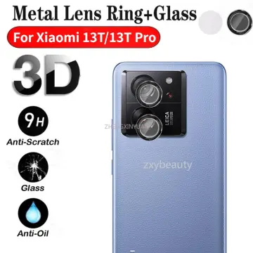 For Xiaomi 13T /13T Pro 9H Tempered Glass Screen Protector + Camera Lens  Film