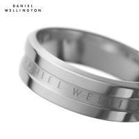 Daniel Wellington Elan Ring Silver - Uni Ring - Couple Rings - Ring for Women and Men - DW