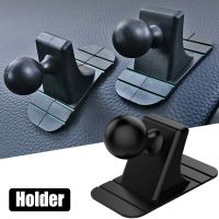 【DT】hot！ Car Holder 17mm Base Air Vent Dashboard Mount Anti-skid Bracket Accessories