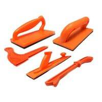 5 Pcs Handheld Table Saws Safety Assist Push Handle Blocks and Push Bars for Use in Routers Jointers and Woodworking