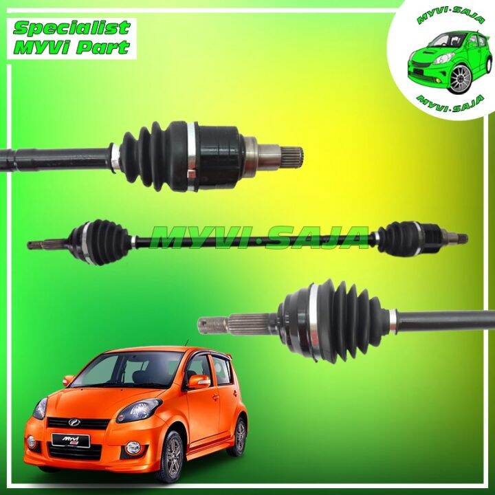 🅰️ Aftermarket 🅰️ DRIVE SHAFT RIGHT SIDE RH LONG (MYVI) Lazada