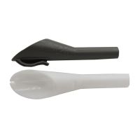 ✘○▩ Car Refueling Funnel- 8U5A17B068EB for Transit Fiesta Fuel Filter Funnel-