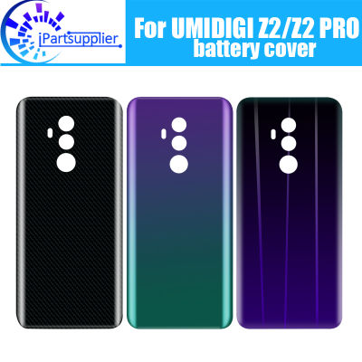2021UMIDIGI Z2 Battery Cover Replacement 100 Original New Durable Back Case Mobile Phone Accessory for UMIDIGI Z2 PRO