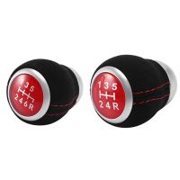 Car Manual Transmission Shift Knob Gear Shift Knob for Impreza Forester 2009-2019