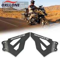 Motorcycle Accessories FOR BMW R1200GS R1250GS R 1200 GS LC R 1250 GS Adventure CNC Heel Protective Cover Brake Cylinder Guard