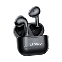 Lenovo LP40 TWS Wireless Headphone Bluetooth Earphone Dual Stereo Noise Reduction Headset Hifi Earbud with Mic for AppleAndroid