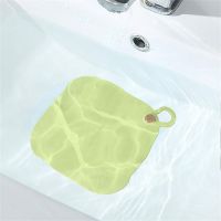 【CC】 Floor Drain Deodorant Cover Thick Silicone Sink Sewer Plug Anti-smell