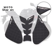 [LWF 2022]✈คูลเลย์☌สำหรับ Yamaha YZF R3 R25 2015 2016 2017 2018 YZFR25 Protector Anti Slip ถังสติกเกอร์แก๊สเข่า Traction ด้านรูปลอก