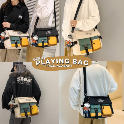 STREETXY - PLAYING BAG