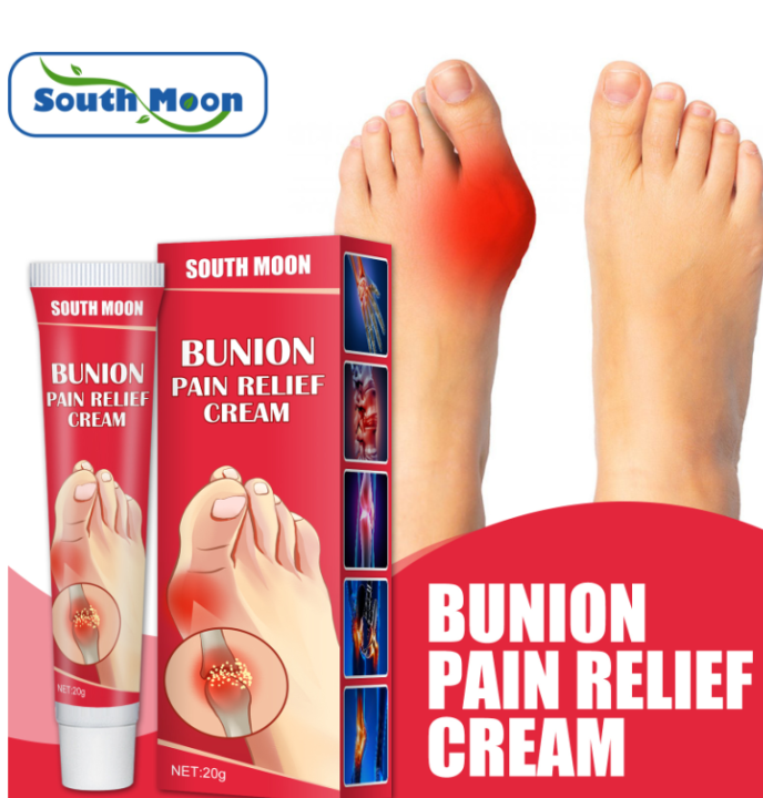 Arching Bunion Relief Cream Pain Relief Reduce Inflammation Body Care