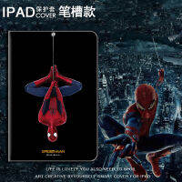 Spiderman Mini3 Mini4 Mini5 Pro10.5 Pro9.7 Air10.5 iPadปลอก1st 4th 5th 6th 7th 8th 11th Gen Generation Air4 iPadเคสดินสอผู้ถือAir Mini Air3 Air2 Air1 Pro11 IPad Case Pro 9.7 2017 2018 2019 2020 10.2 10.5 10.9 11 12.9นิ้วPro12.9