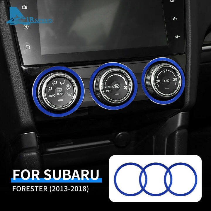 hot-สวิตช์ลูกบิดปรับเครื่องปรับอากาศ-ac-สําหรับ-subaru-forester-2013-2018