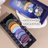 7pcsLot Face Makeup Cosmetic Air Cushion BB Cream Puff Powder Makeup Cushion Powder Puff Wet and Dry Dual-Use Makeup Sponge