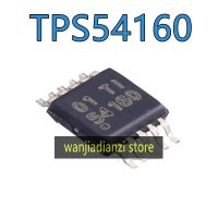 hot☇  5PCS TPS54160ADGQR 5416A TPS54160  MSOP10 1.5 A switching voltage stabilizer 5416 electronic components