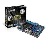 Motherboard เมนบอร์ด  ASUS M5A78L-M LX3 PLUS. • สนับสนุน AMD AM3+ FX / AM3 Phenom DDR3 สินค้าในไทย สวยๆส่งไว ส่งฟรี(ไม่มีกล่อง)