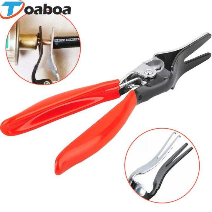 Portable Car Hose Removal Plier Car Hose Seal Remover Plier Angled Auto