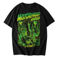 2023 New 2023 New EARLY MERCH - MOTORHEAD T-shirt Kaos Band Metal Vintage