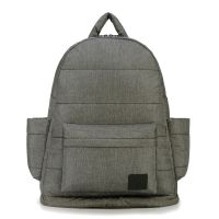 CiPU กระเป๋าผ้าอ้อม รุ่น สะพายหลัง AIRY Backpack L สี England Grey