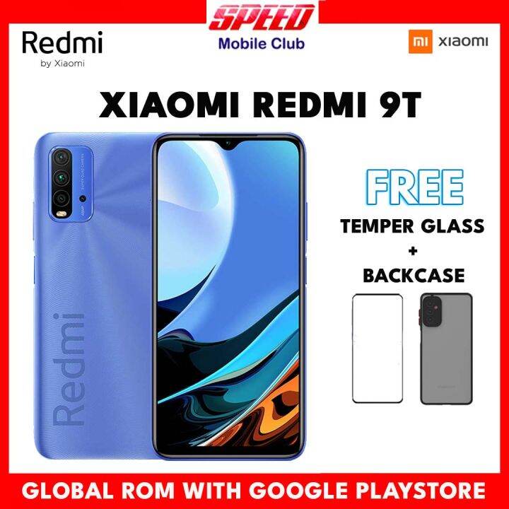 chipset xiaomi 9t