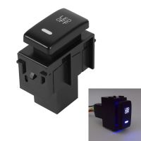 DC 12‑24V Car Fog Light Switch Daytime Running Lights Switch For NISSAN Qashqai Juke Tiida Almera New