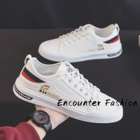 Encounter Fashion  รองเท้าผ้าใบผู้ชาย รองเท้ากีฬาผช รองเท้าแฟชั่นผู้ชาย ใส่สบาย 2023ใหม่ XYD2393H54 39Z230928