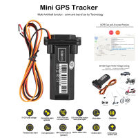 ST901ขนาดเล็กติดตามตำแหน่งจีพีเอส GSM SMS L Ocator ติดตามแบบเรียลไทม์รถยนต์รถจักรยานยนต์อุปกรณ์ควบคุมระยะไกลกันน้ำ