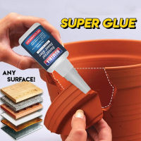 50g Universal Waterproof Glue Strong Nail Free Glue Sealant Fix Adhesive DIY Household Strong Glue for Shoes/ceramics/wooden