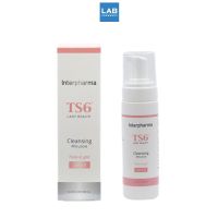 TS6 Cleansing Mousse 180 ml. -  มูสทำความสะอาดที่มีสารสกัดจากโปรไบโอติกฟิวเตรท