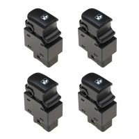 4X Power Window Switch Rear LH RH for 2007 2008 2009 2010 2011 2012 935802B000 93580-2B000 935812B000