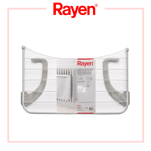 Rayen Drying Rack for Radiators and Railings Lazada Singapore