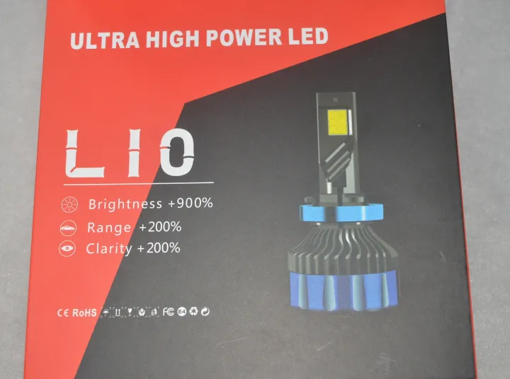 Tri Color(Super white,All weather,Pure Yellow) Ultra high Power Led ...