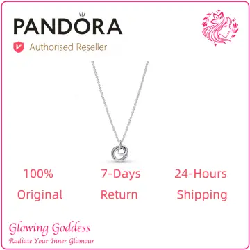 2024 Promise necklace pandora necklace, Watch - refeation.shop