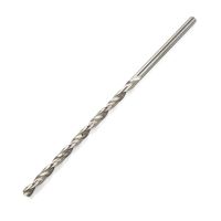 1pc Extra Long HSS Straight Shank Drill Bit Auger Twist Drill Bit Drilling Bits For Metal Plastic Wood Power Tool 2/3/4/5/6mm