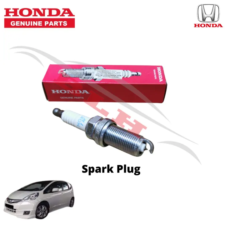 Honda Genuine NGK Spark Plug (DILFR6F11G) Jazz Hybrid Lazada