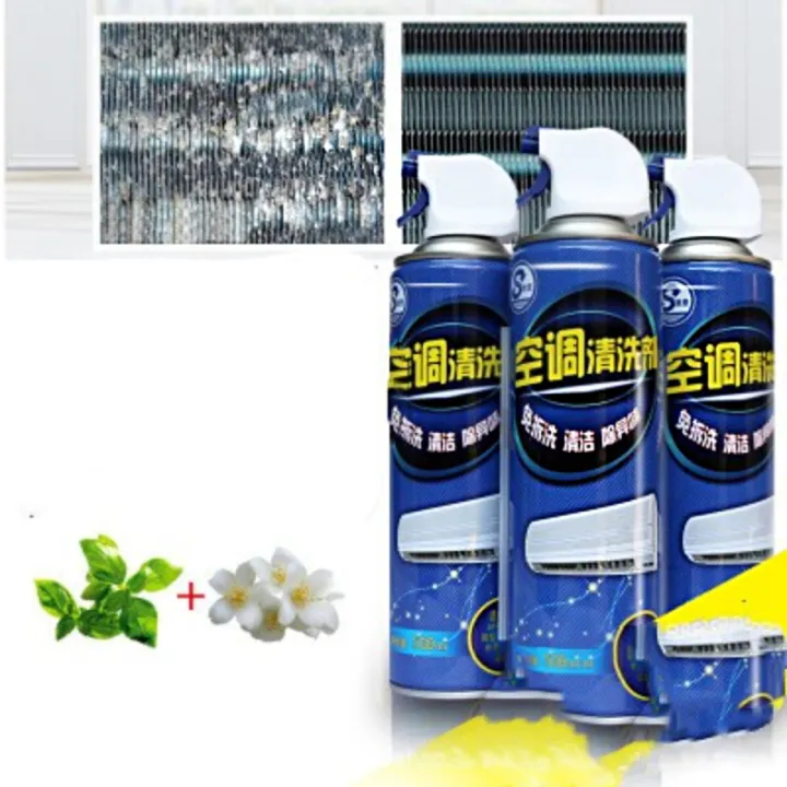 Aircon Cleaner For Car and Home Original Effective Household Powerful