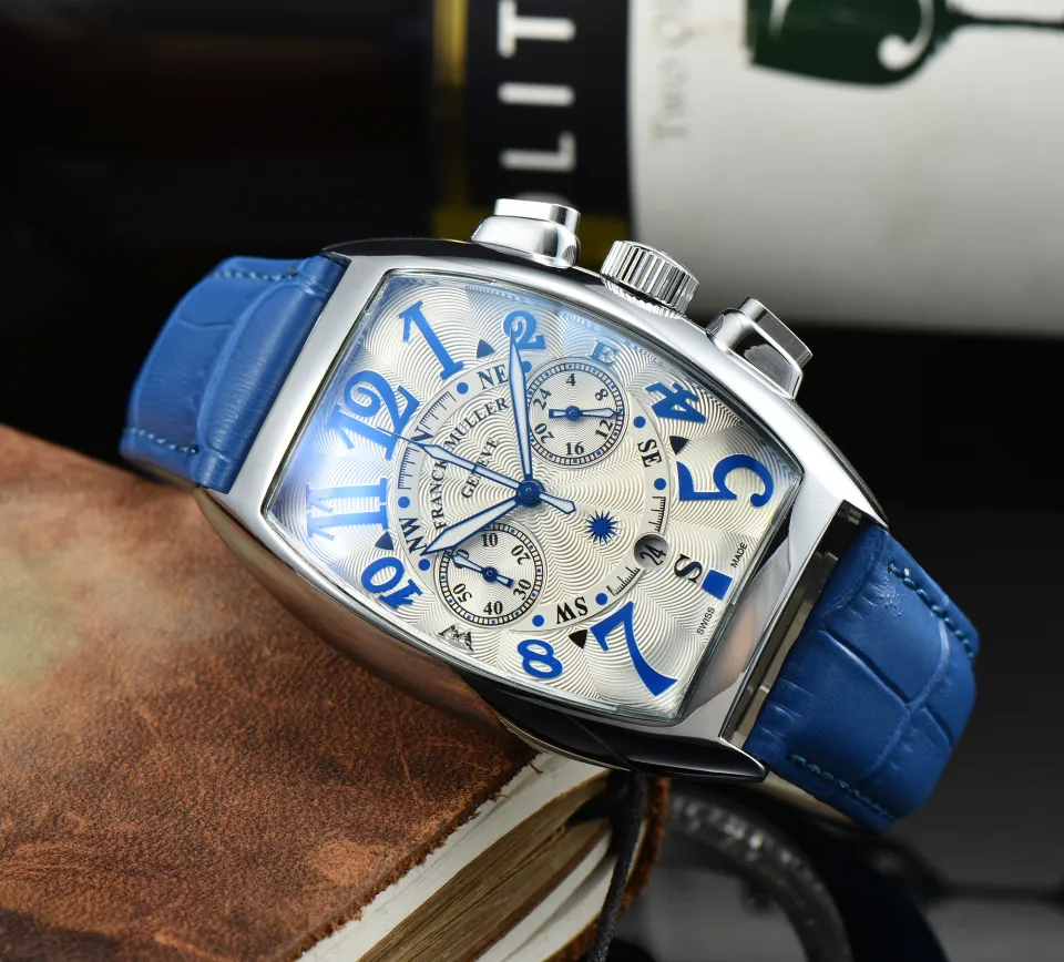 fast shiping Franck Muller fashion casual men s watch high