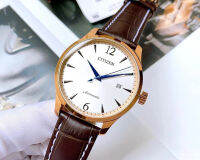 Brand new nos Citizen NJ0113-10A Mechanical Mens Watch. มีกล่อง และ ใบ สินค้าพร้อมจัดส่ง